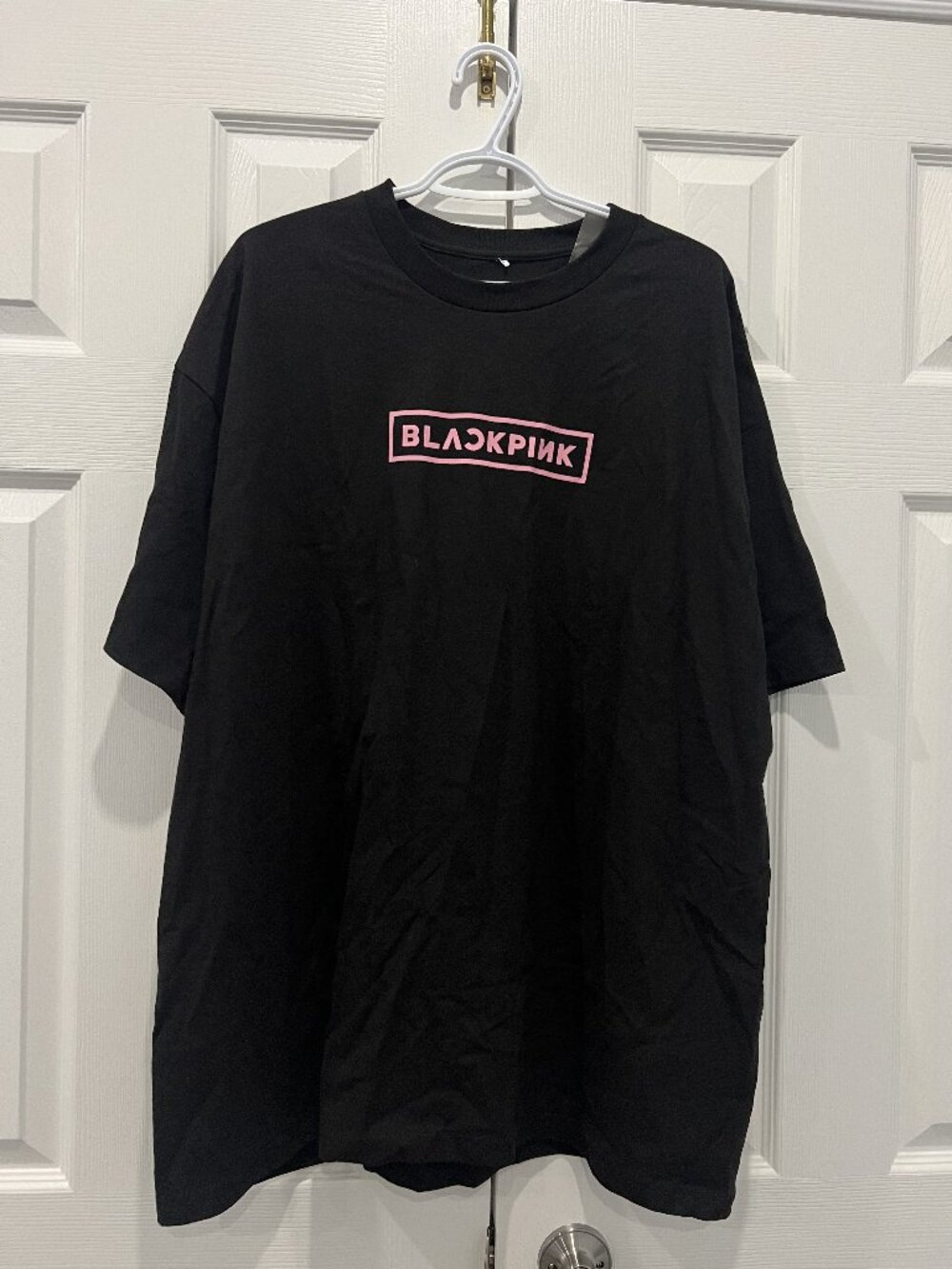 BLACKPINK Deadline World Tour Toronto Tee NWT